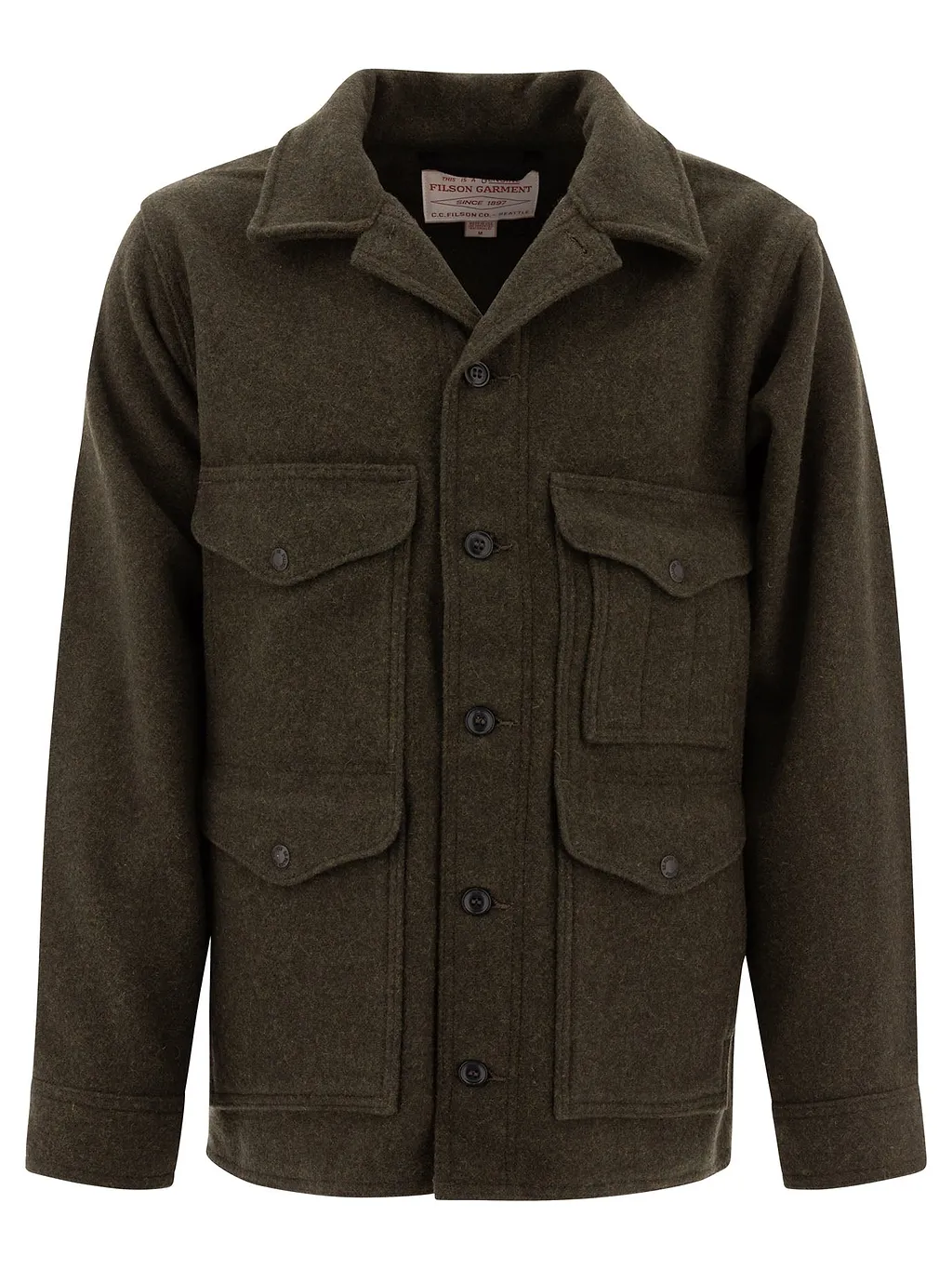 Filson Short Coat Mackinaw