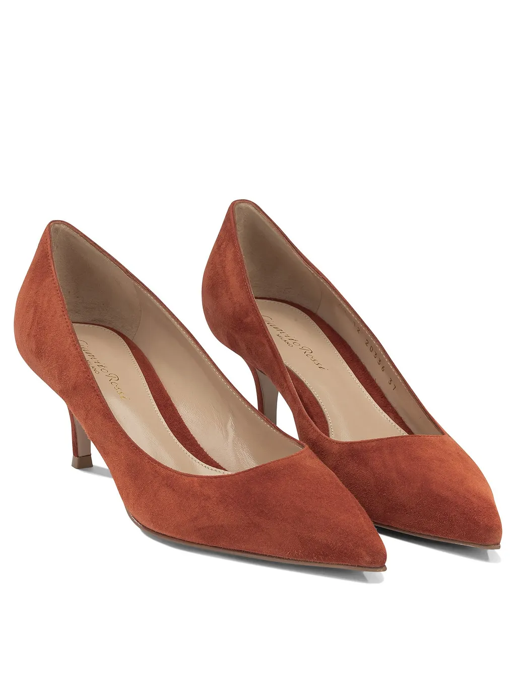 Gianvito Rossi Pumps Gianvito 55 Mm