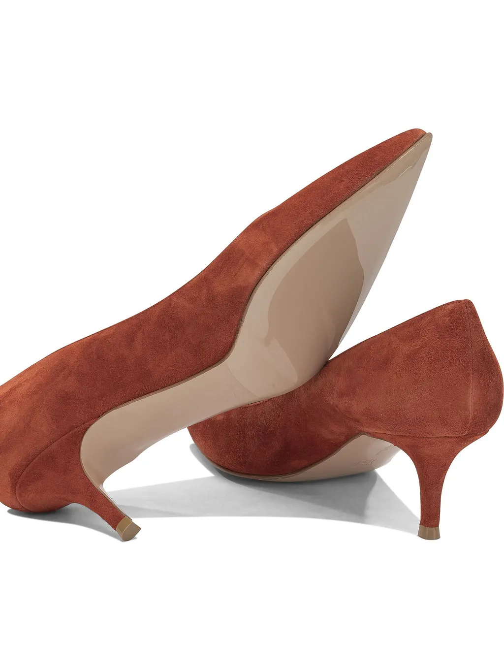Gianvito Rossi Pumps Gianvito 55 Mm