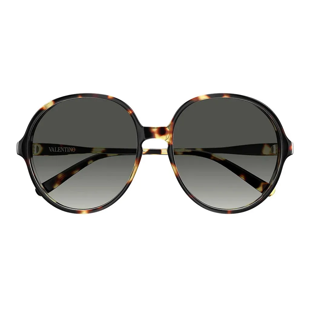 Valentino Sunglasses Vg0017 S 002 Brown/Grey Women