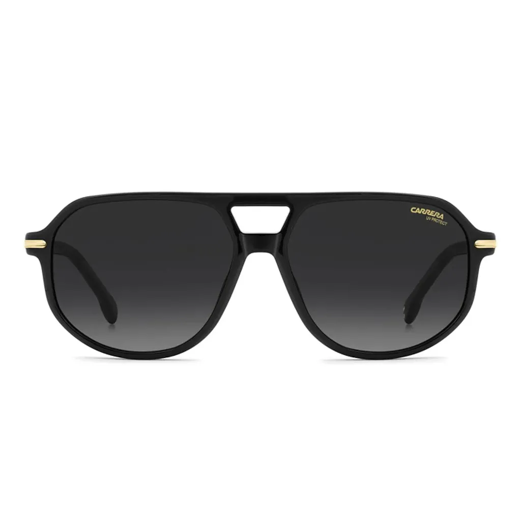 Carrera Sunglasses Carrera 375/S 8079 O Black/Gray Gradient Men