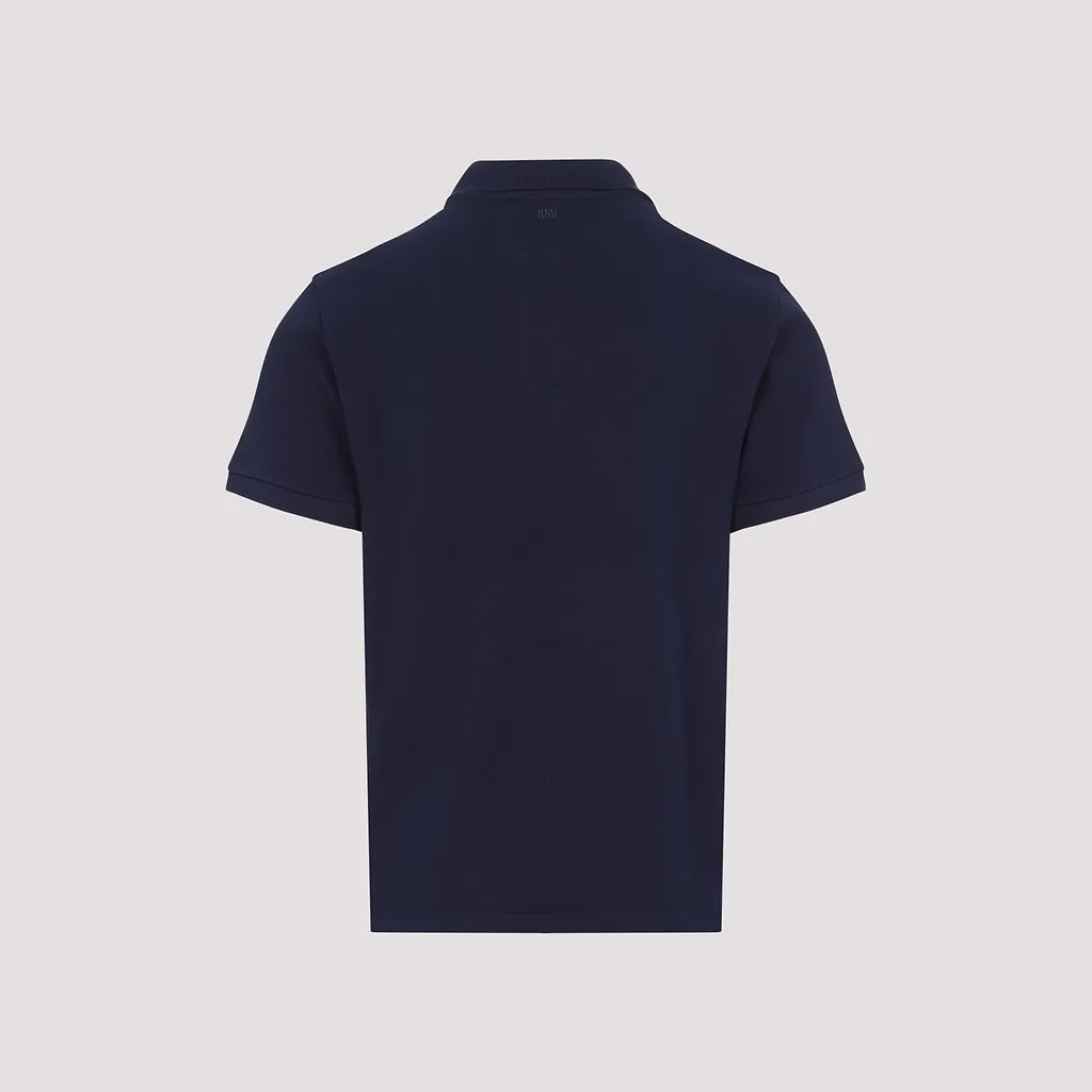 Ami Paris Polo Shirt