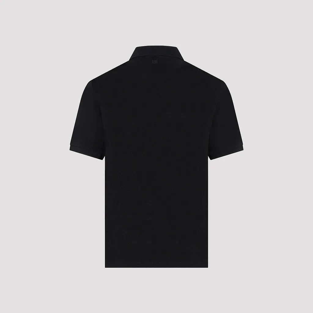 Ami Paris Polo Shirt