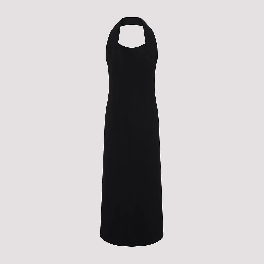 Carven Dr201 Long Dress