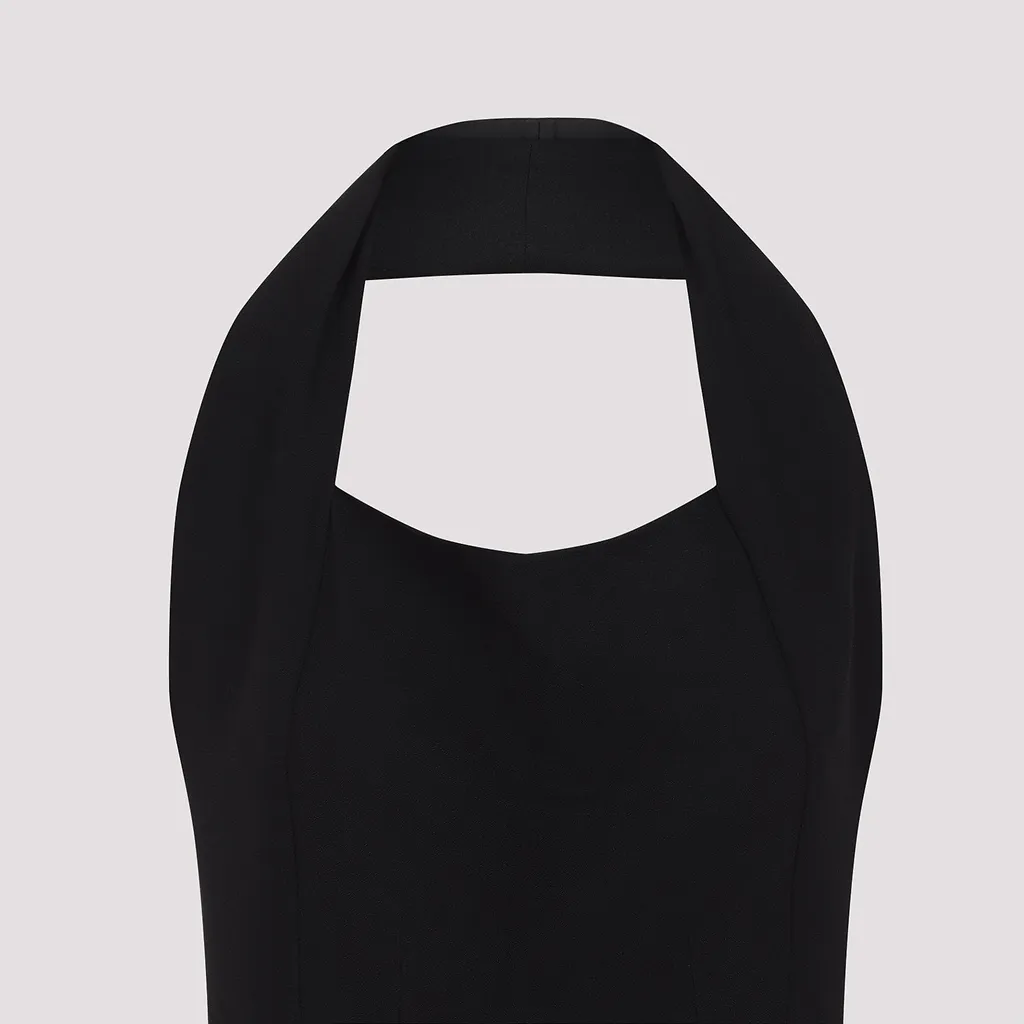 Carven Dr201 Long Dress