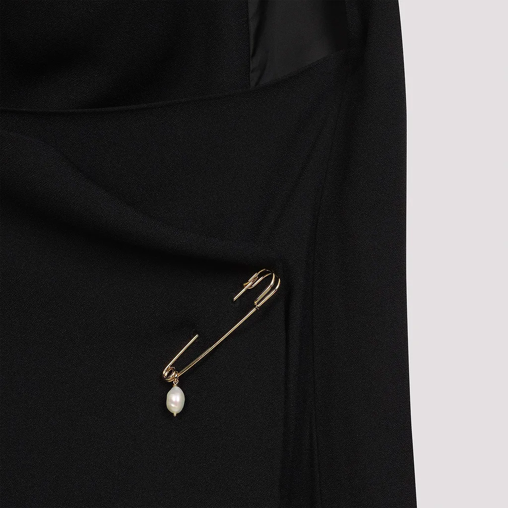 Carven Dr201 Long Dress