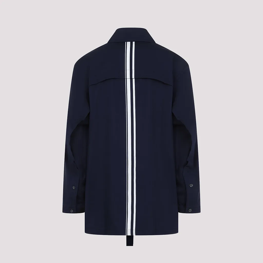 Mordecai Pocket Collar Shirt