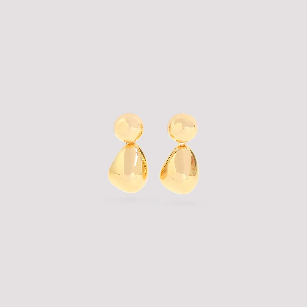 Phoebe Philo Sterling Earrings