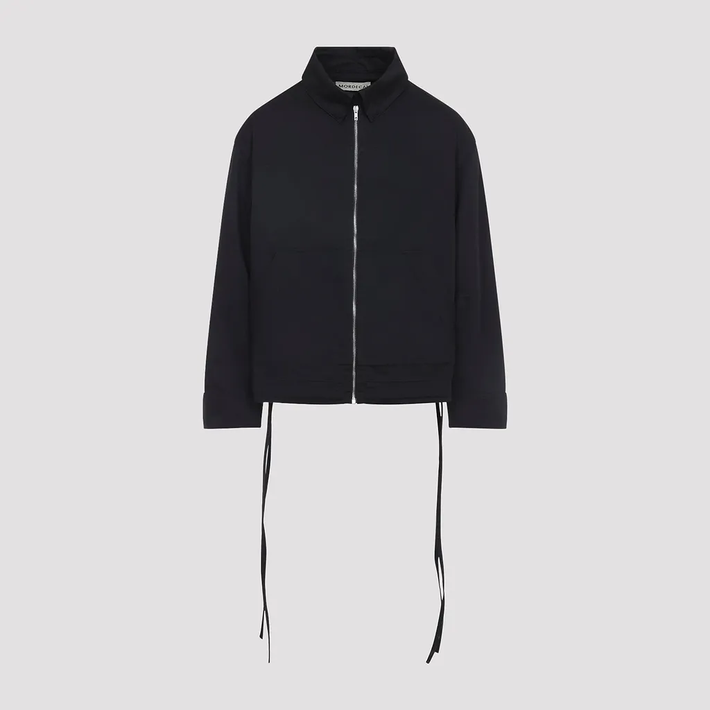 Mordecai Layered Jacket