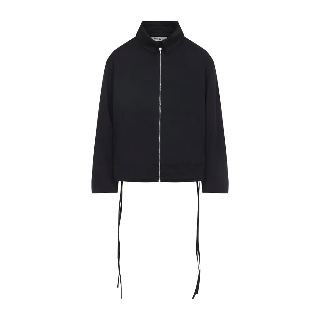 Mordecai Layered Jacket