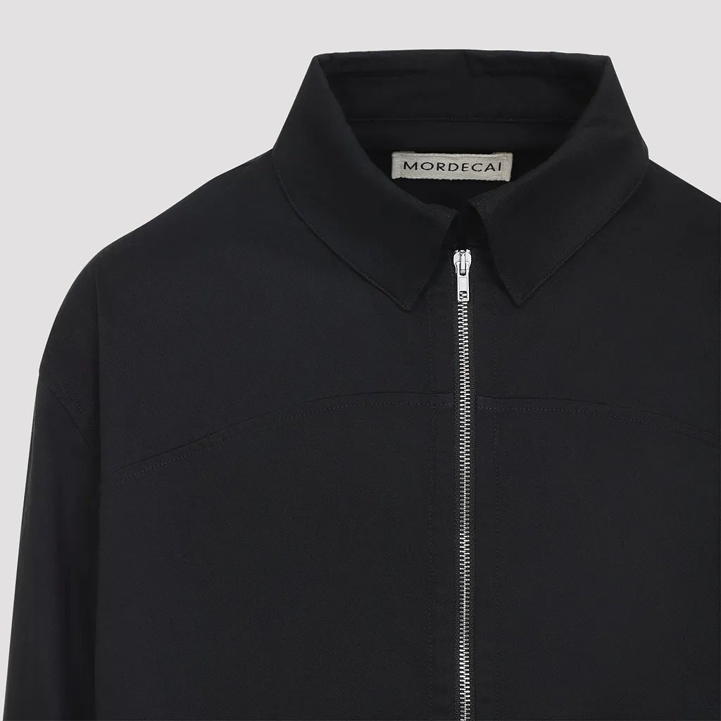 Mordecai Layered Jacket