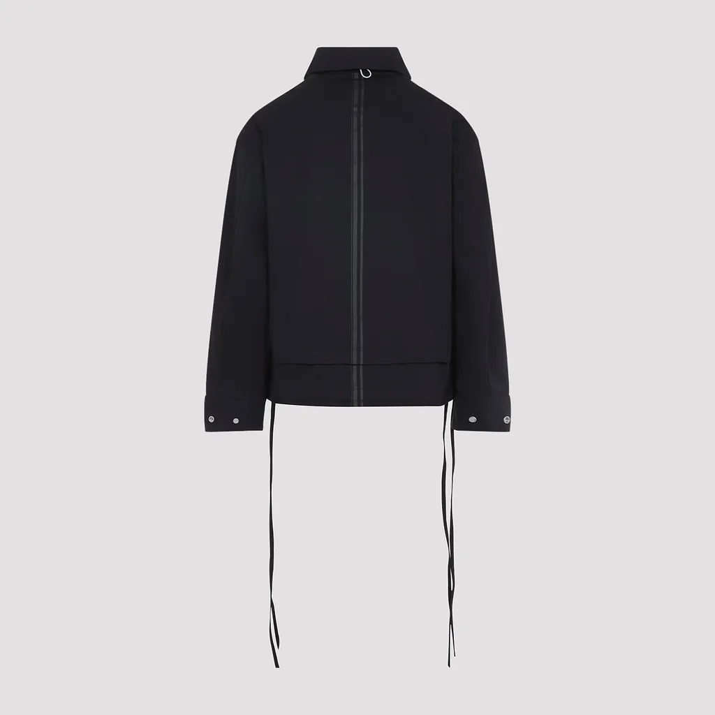 Mordecai Layered Jacket