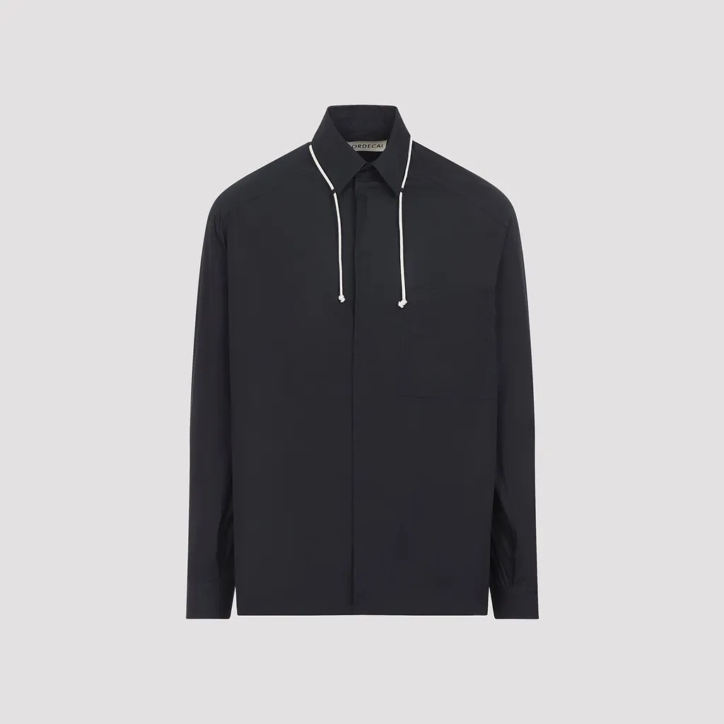 Mordecai Cord Classic Shirt