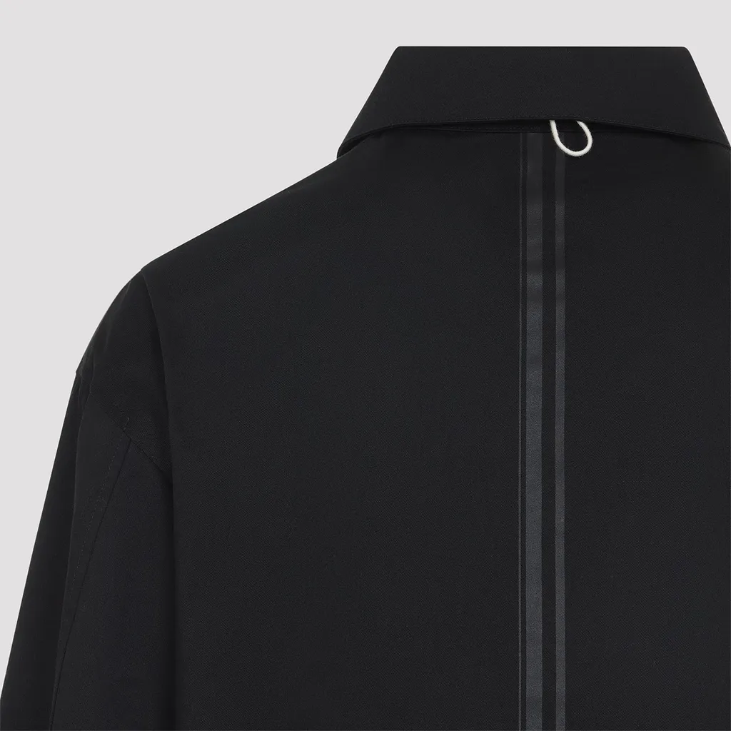 Mordecai Layered Jacket