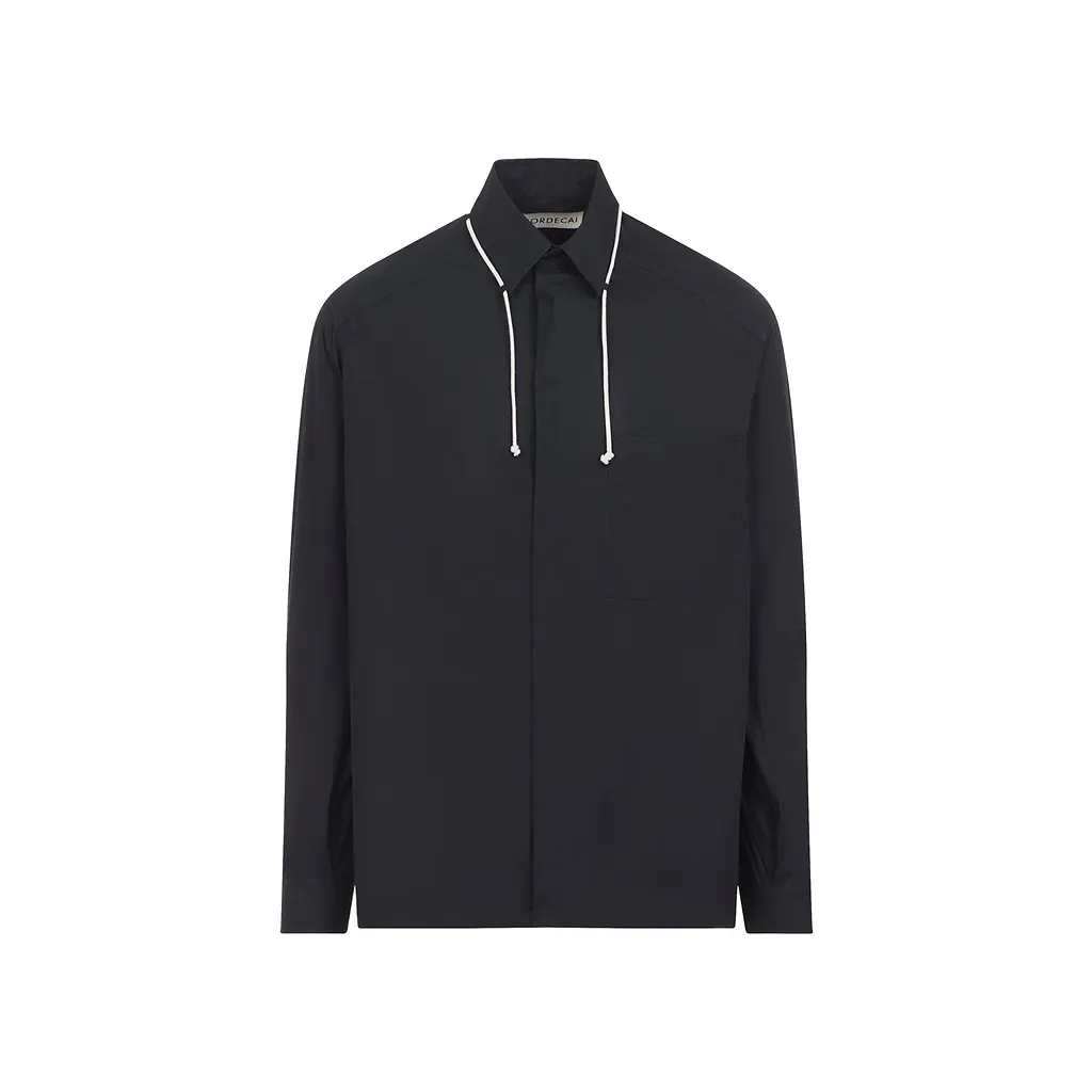 Mordecai Cord Classic Shirt