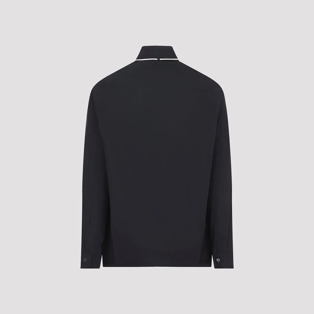 Mordecai Cord Classic Shirt
