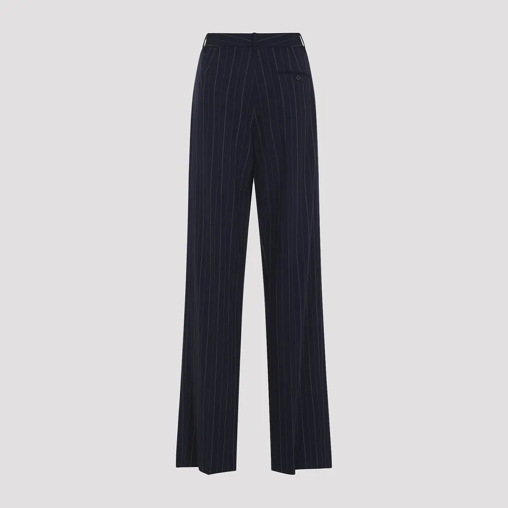 Ralph Lauren Collection Jody Pleated Pants