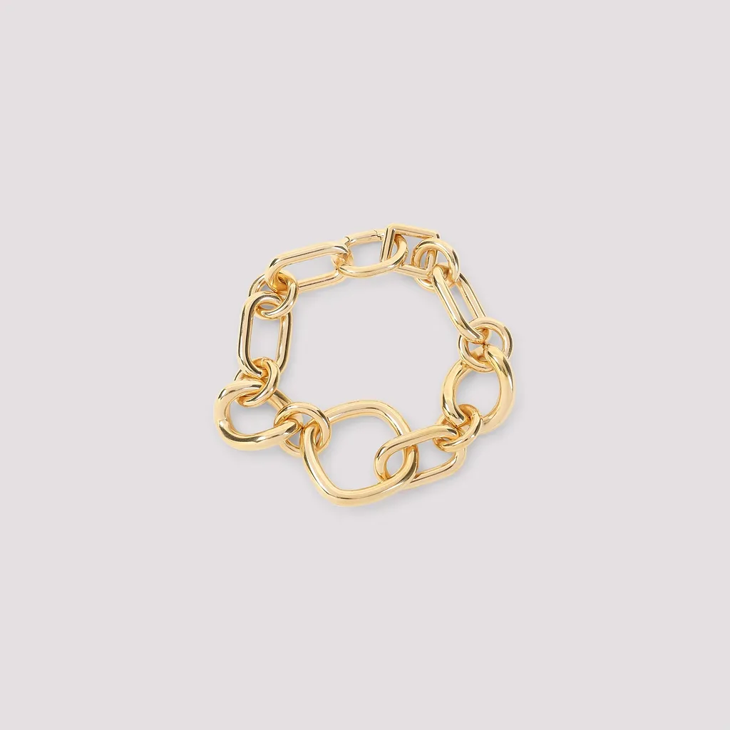 Celine Modern Thin Gourmette Bracelet