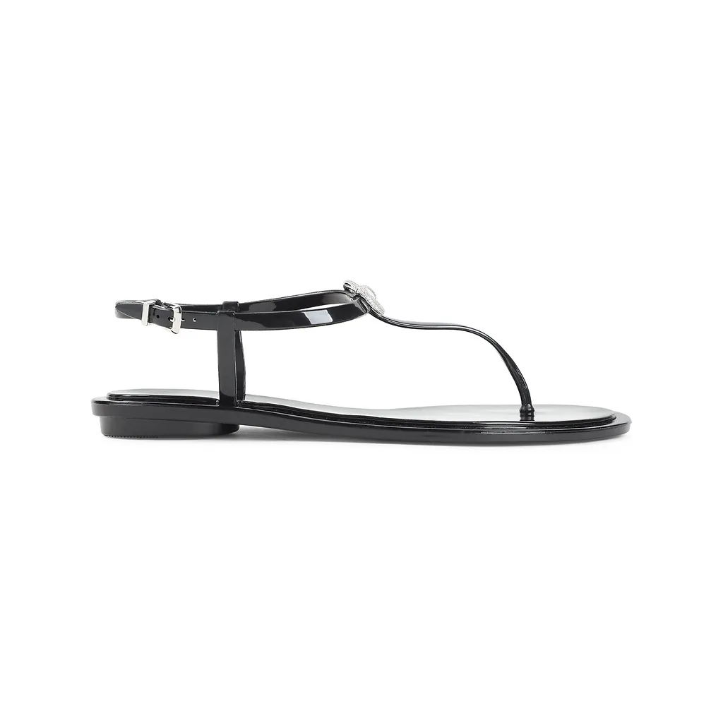 Mach & Mach Double Bow Sandals