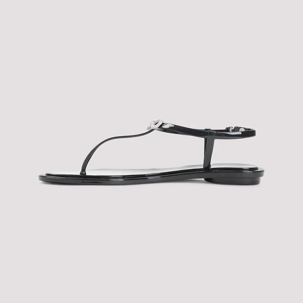Mach & Mach Double Bow Sandals
