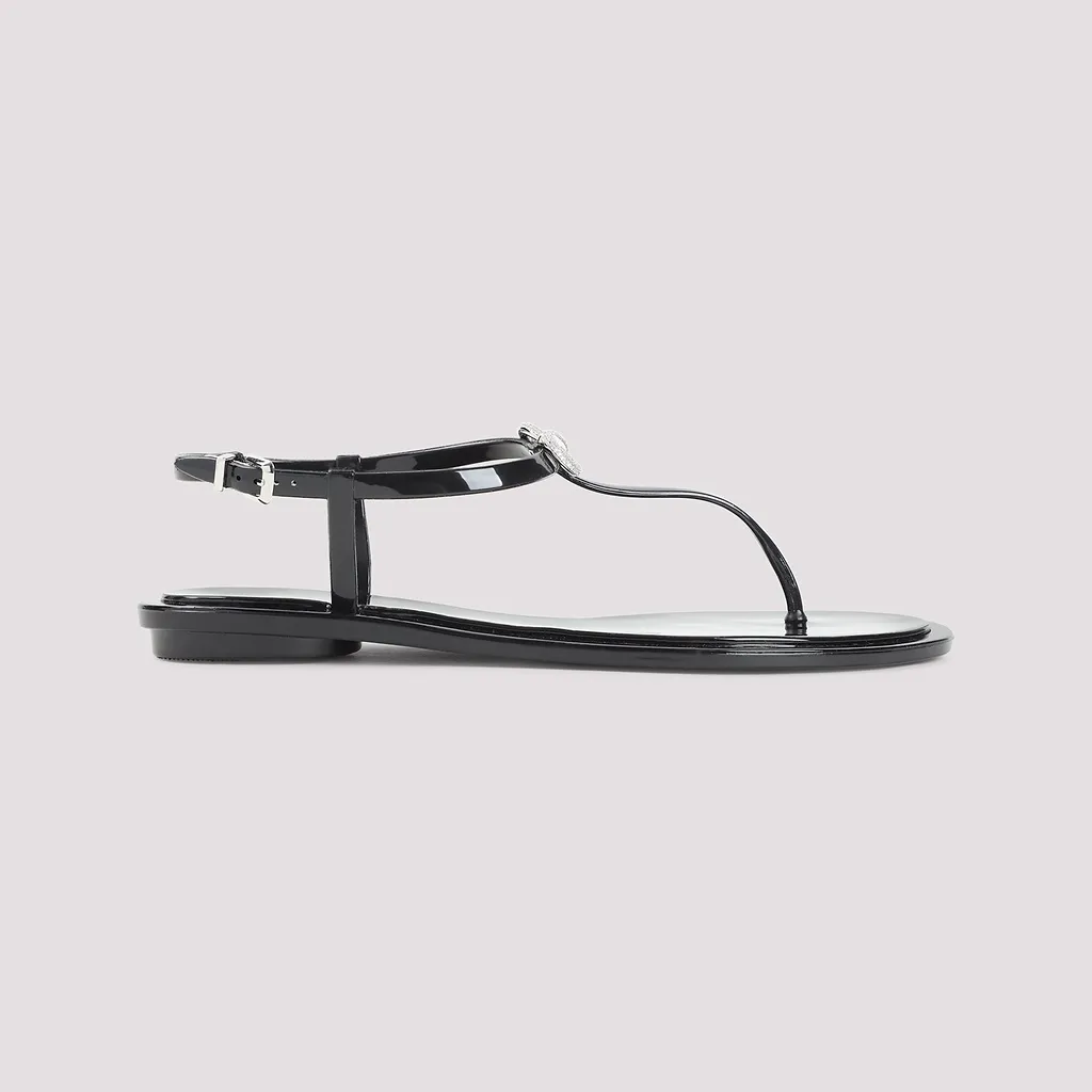 Mach & Mach Double Bow Sandals