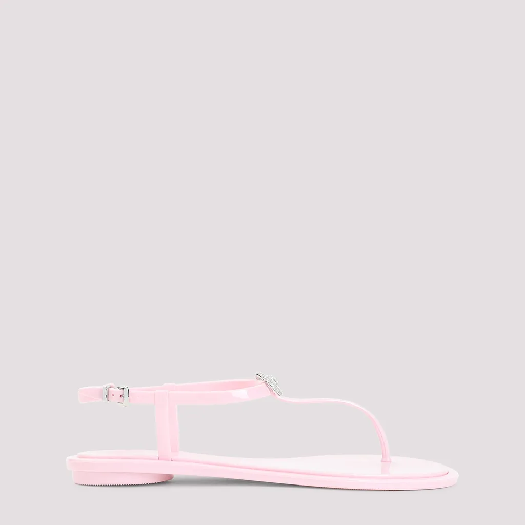 Mach & Mach Double Bow Sandals