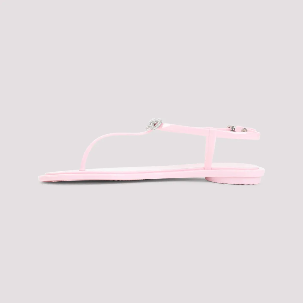 Mach & Mach Double Bow Sandals
