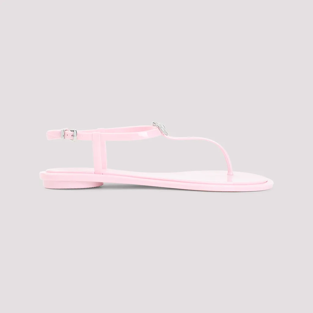 Mach & Mach Double Bow Sandals