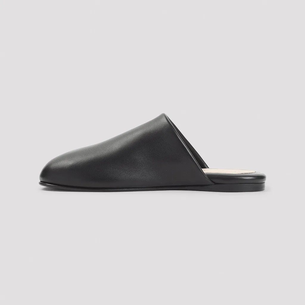 Carven Garnier Mules