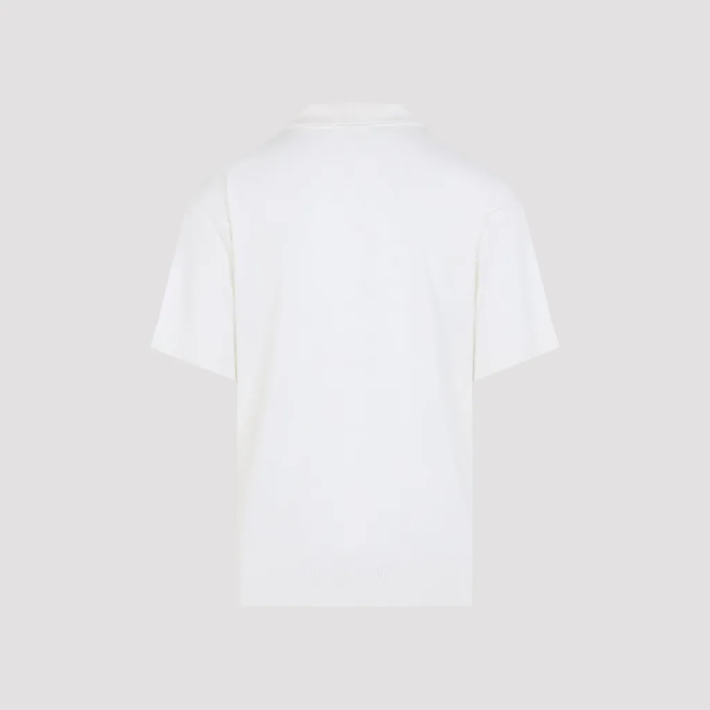 Ami Polo With Tonal Ami De Coeur