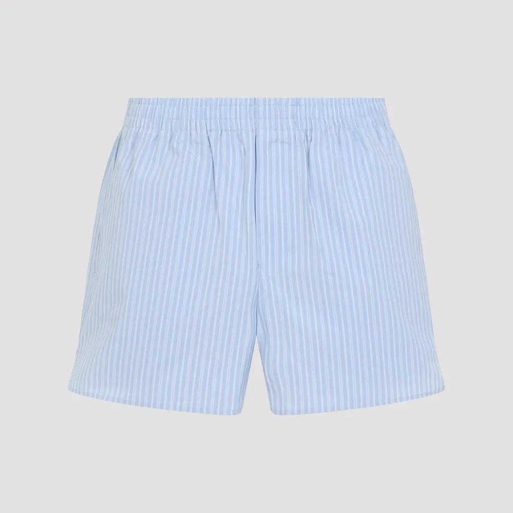 Ami Elasticated Shorts