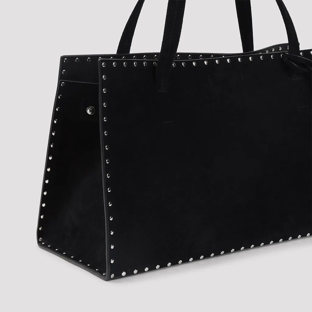 Phoebe Philo Stud Cabas Small Bag