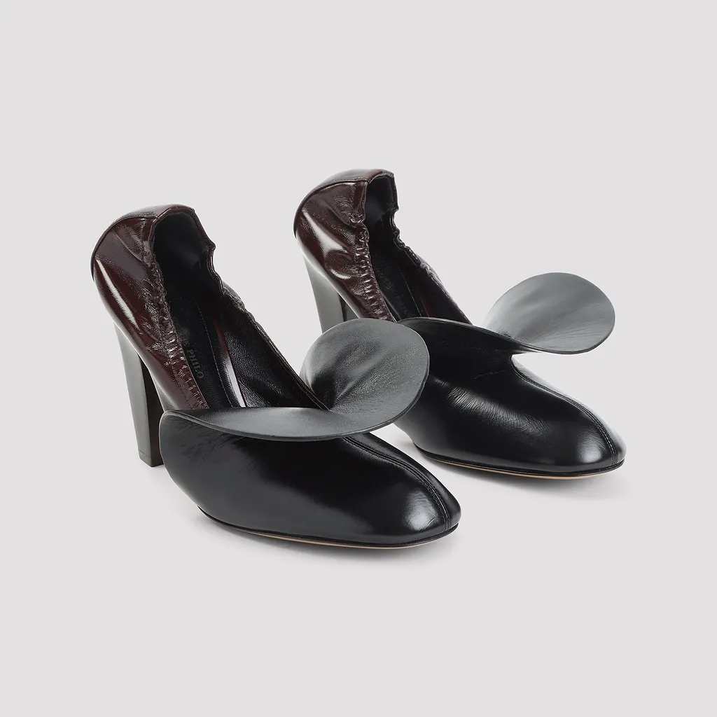 Phoebe Philo Stopper 100 Pump