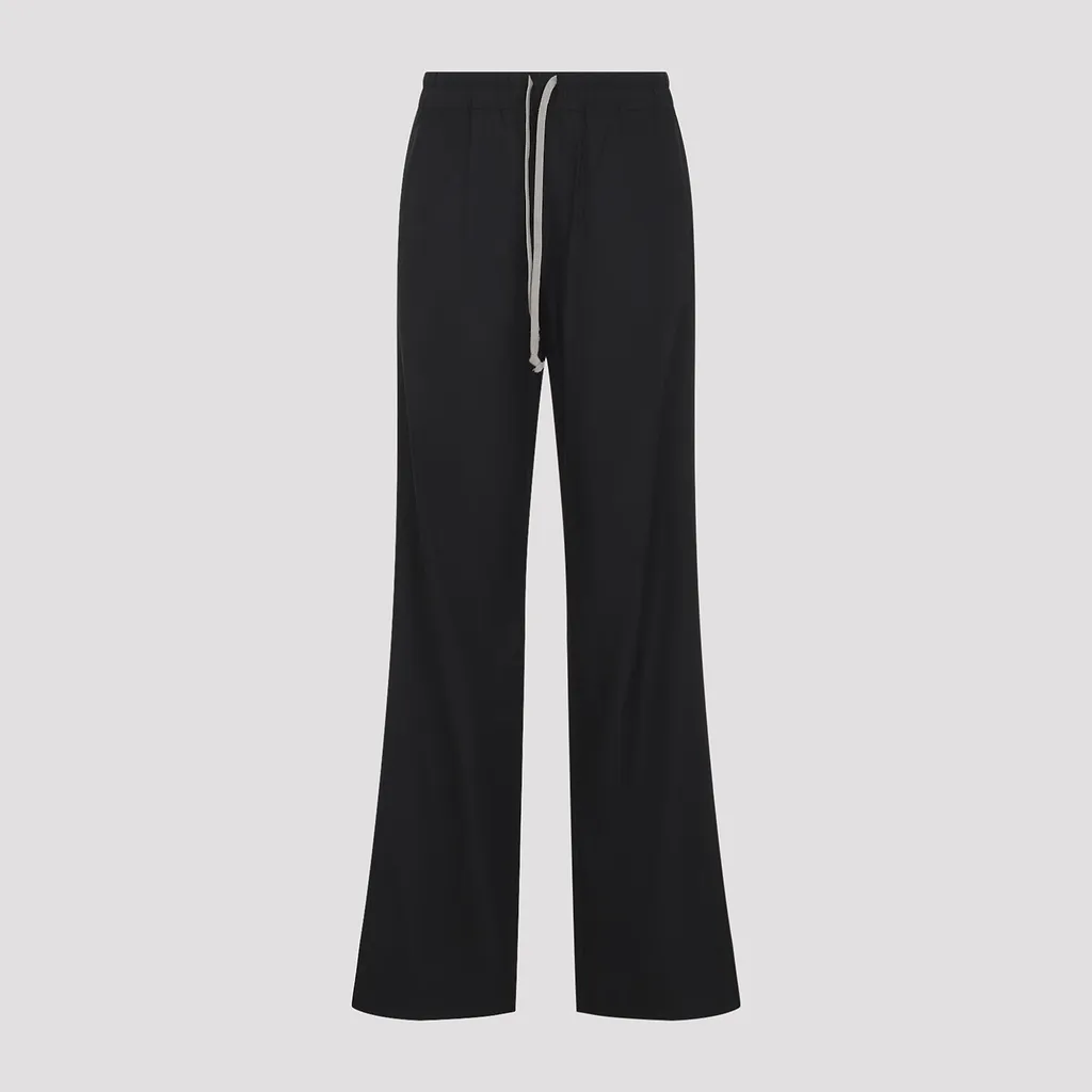 Moncler X Rick Owens Drawstring Pants