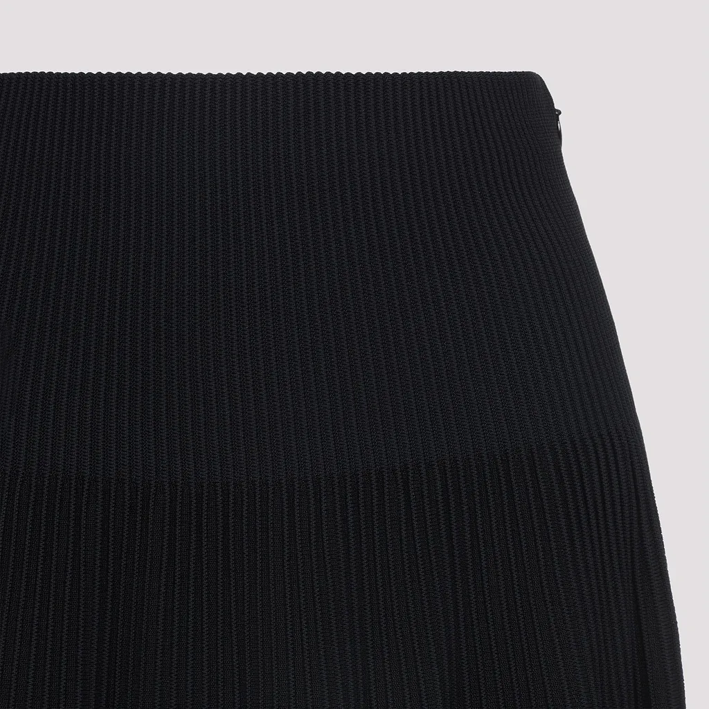 Ralph Lauren Collection Celia Mid Long Skirt