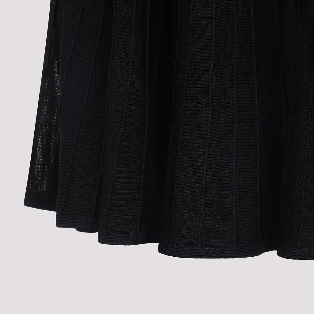 Ralph Lauren Collection Celia Mid Long Skirt