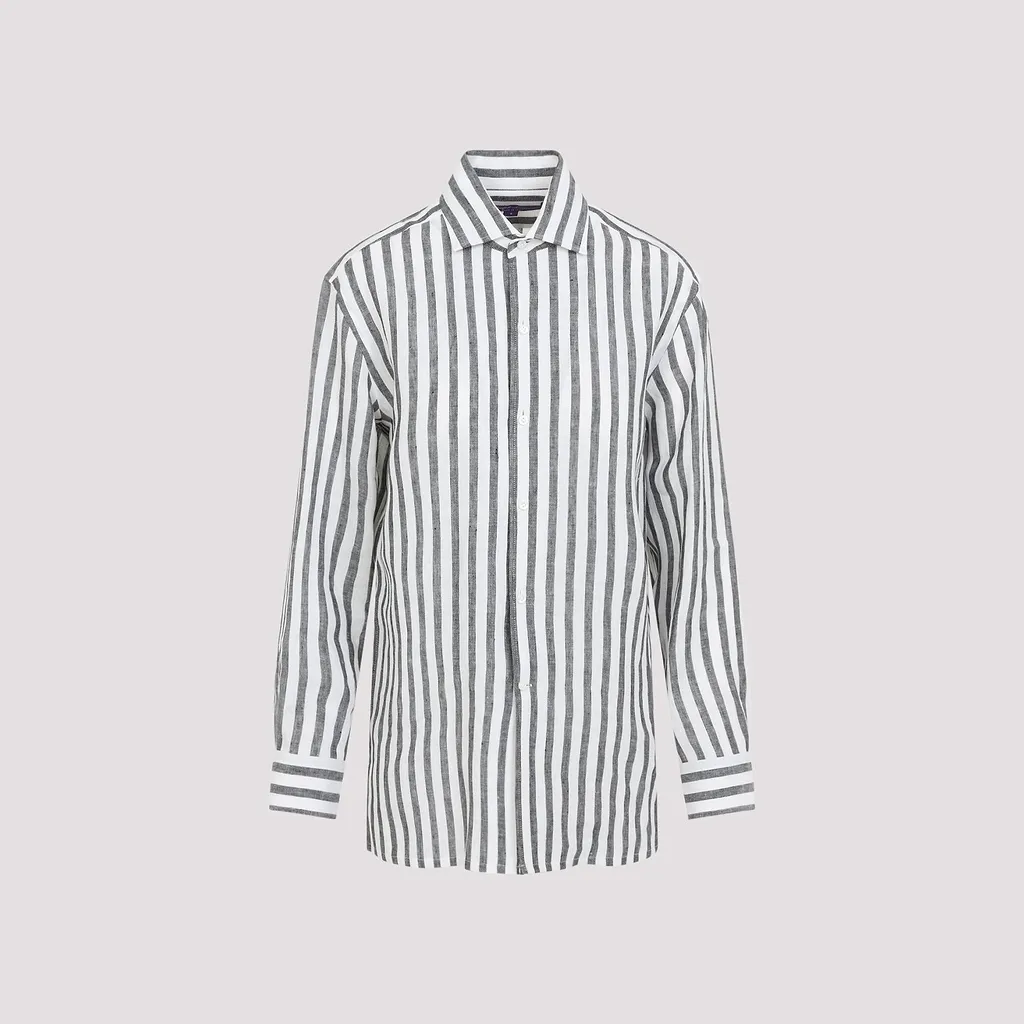 Ralph Lauren Purple Label Capri Shirt