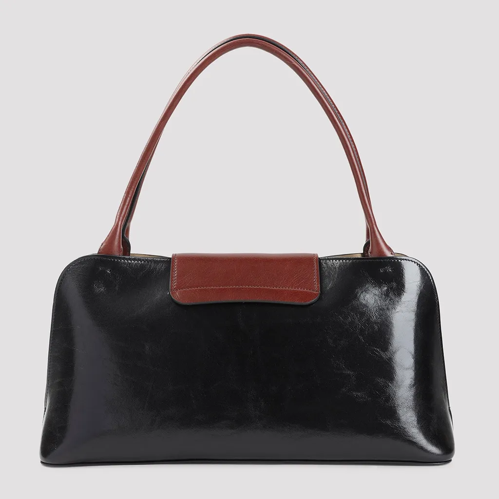 Versace Medium E/W Shoulder Bag