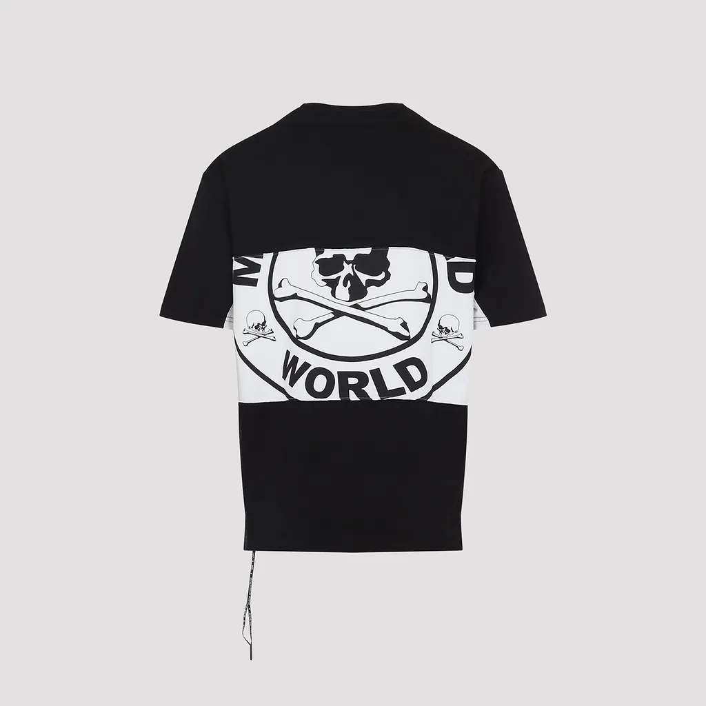 Mastermind World Horizontal Blocket T Shirt