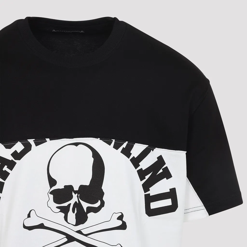 Mastermind World Horizontal Blocket T Shirt