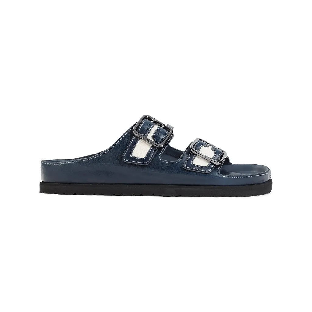 Birkenstock 1744 Arizona Canvas Saldals