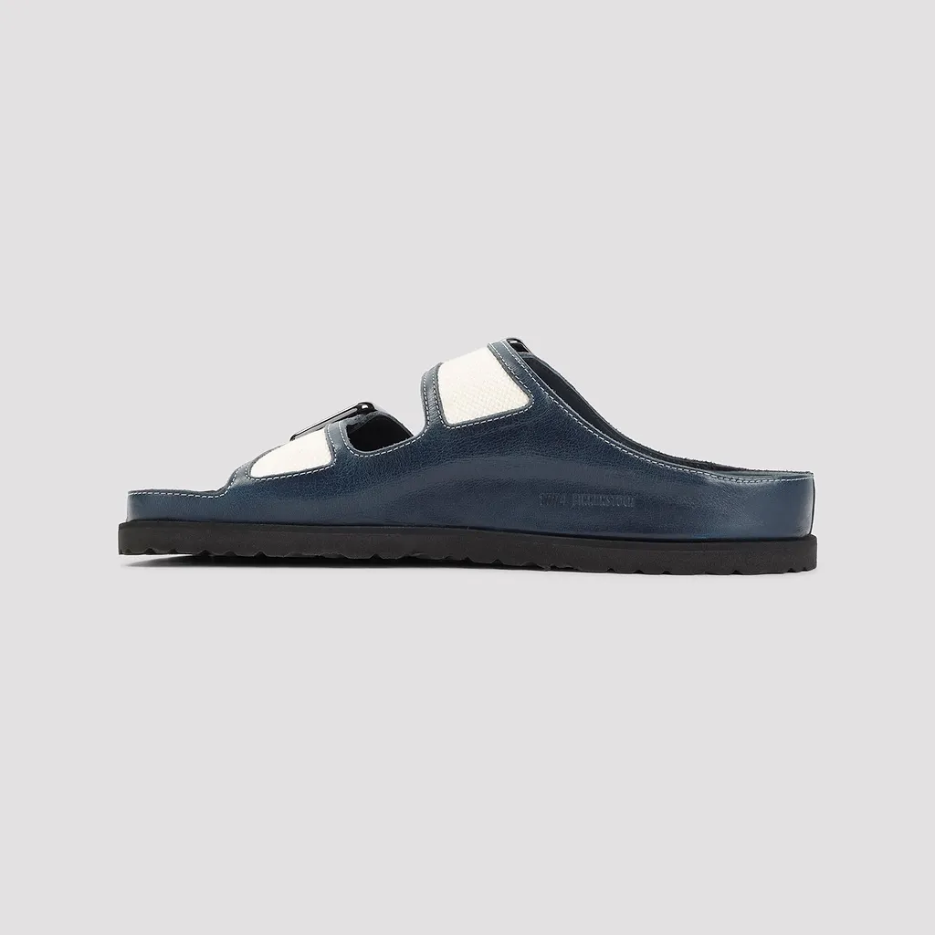 Birkenstock 1744 Arizona Canvas Saldals