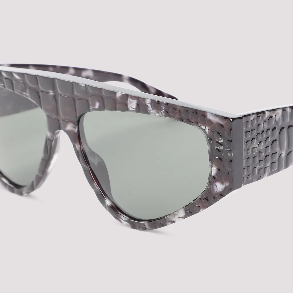 AlaÏA Eyewear 97 Mask Sunglasses