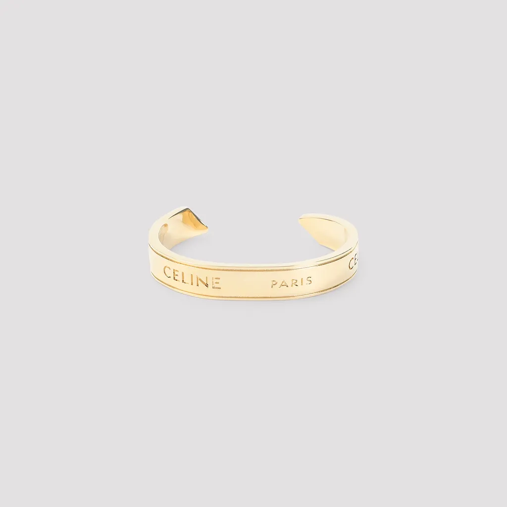 Celine Small Cuff Bracelet