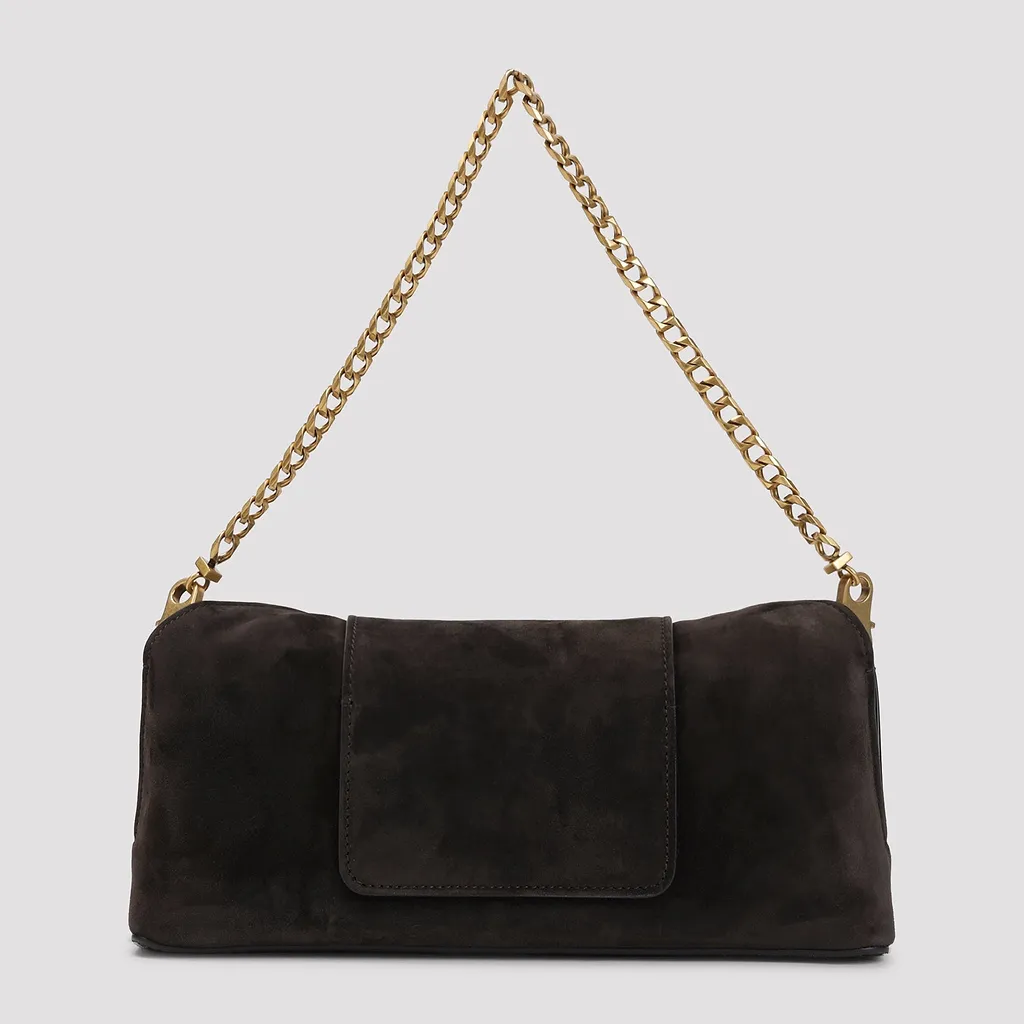Versace Leather Cluch Bag