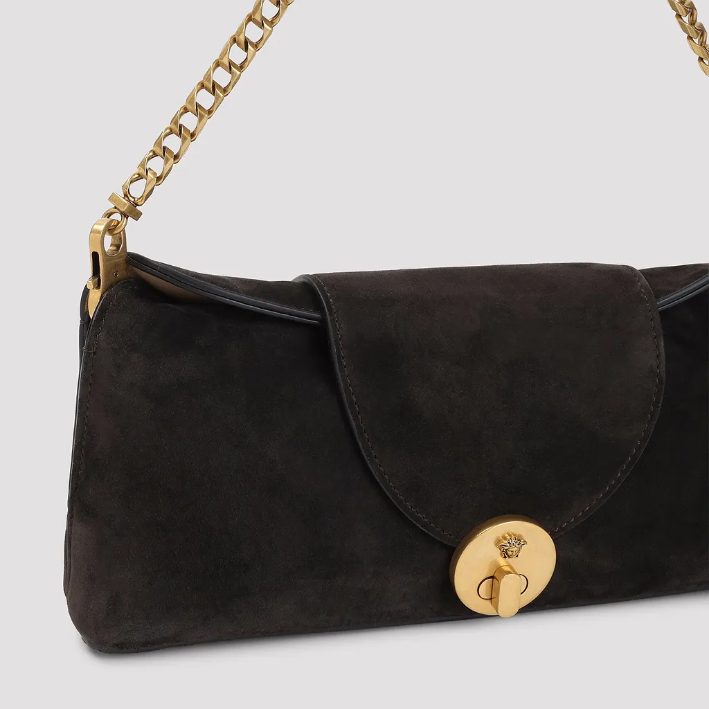 Versace Leather Cluch Bag