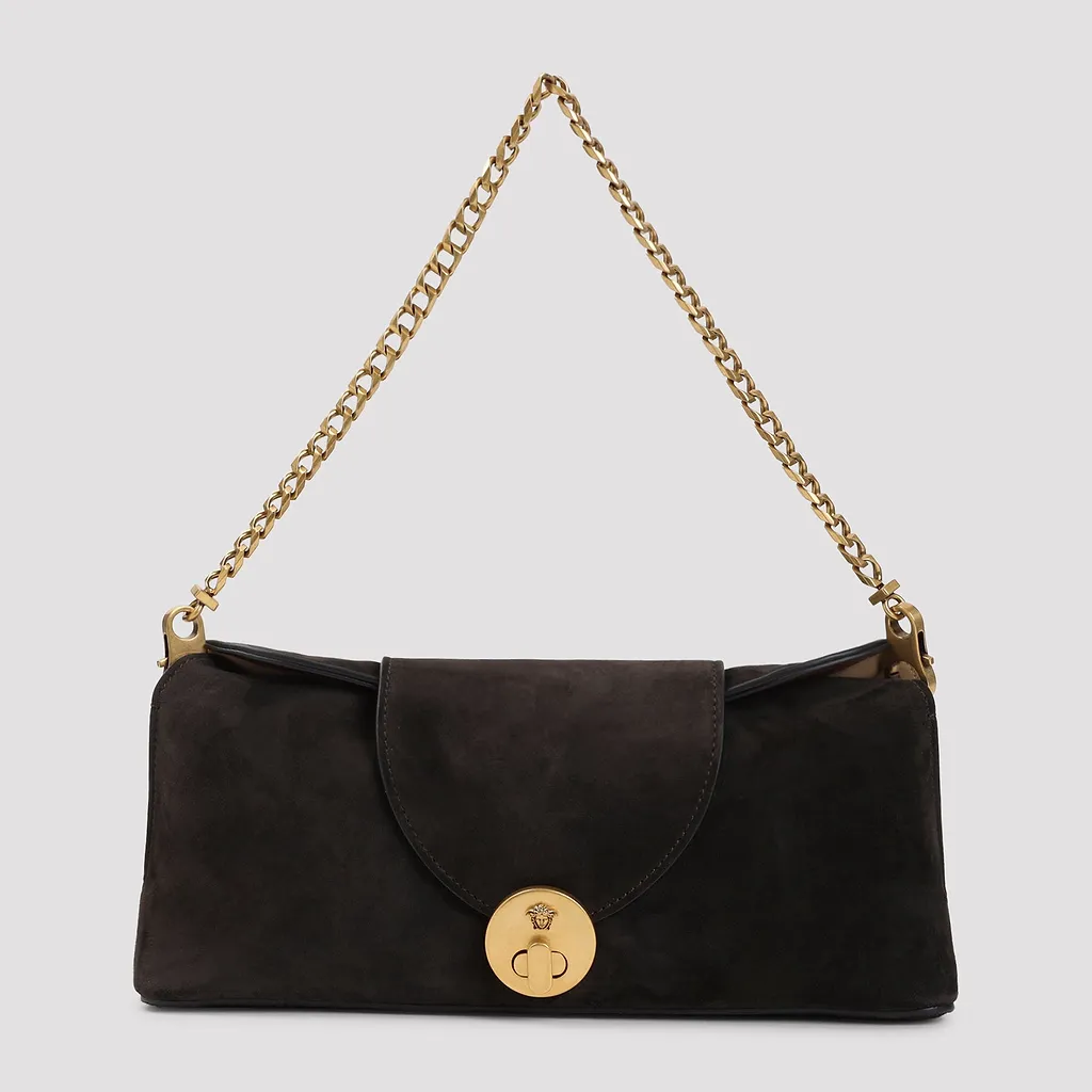 Versace Leather Cluch Bag