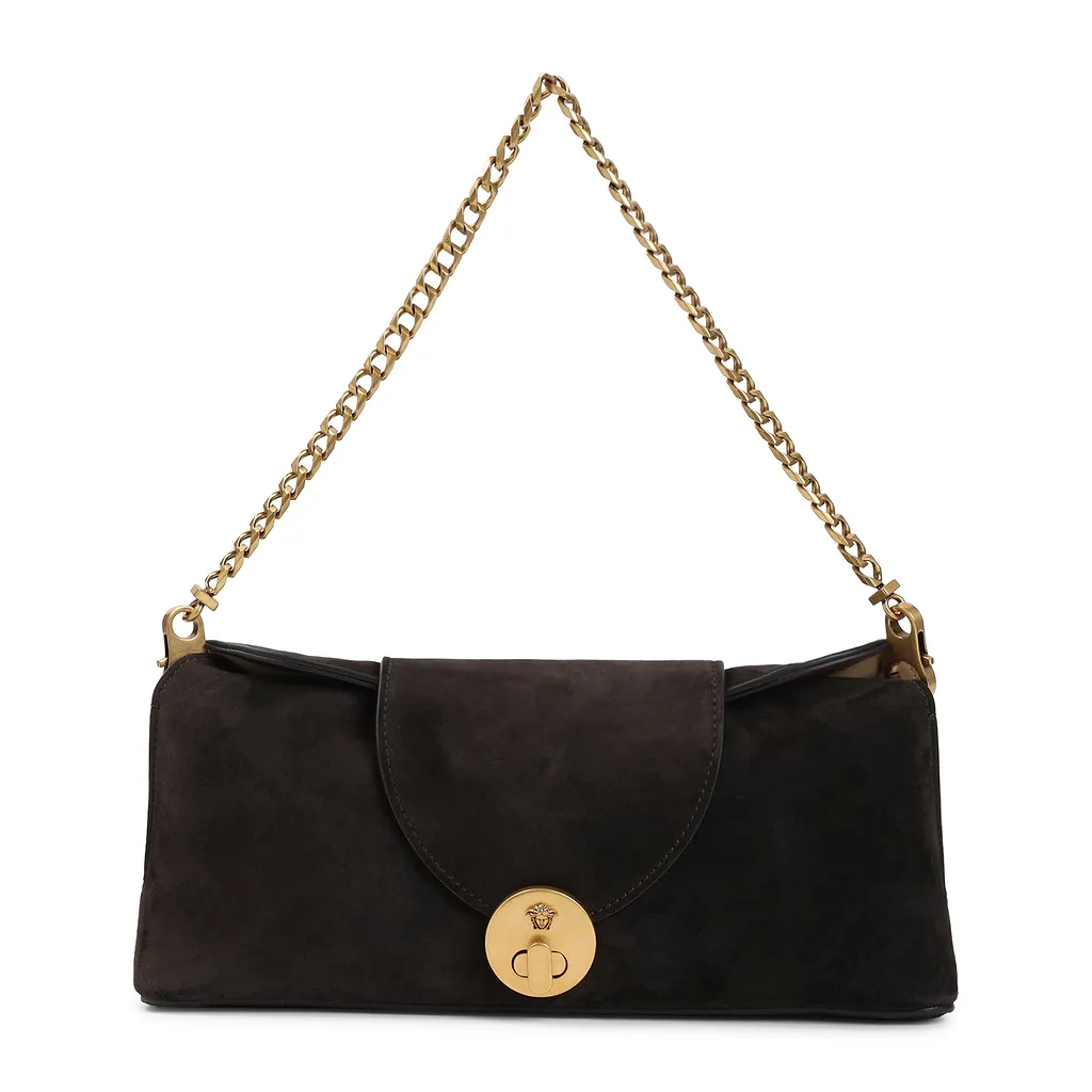 Versace Leather Cluch Bag