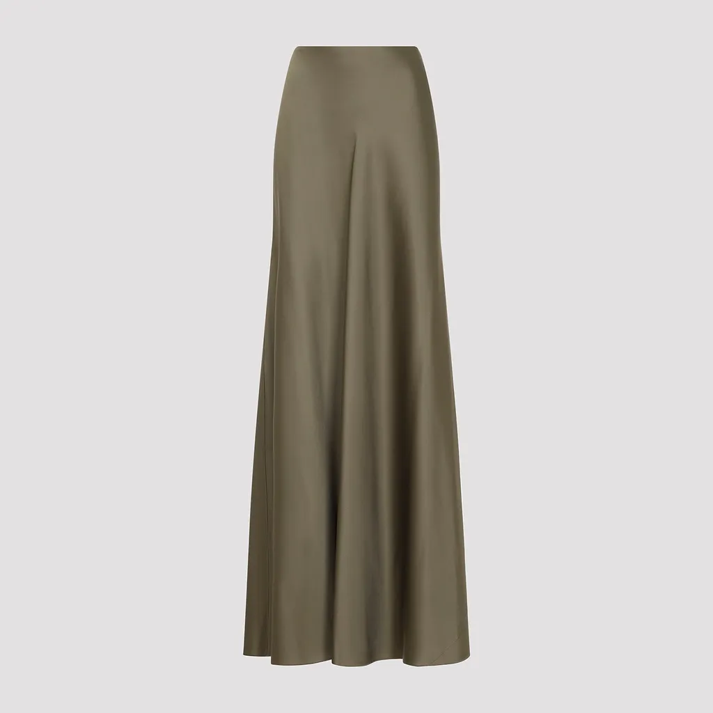 Ralph Lauren Collection Masina Maxi Skirt