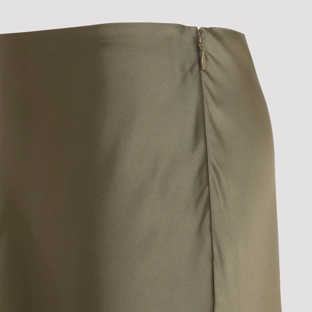 Ralph Lauren Collection Masina Maxi Skirt